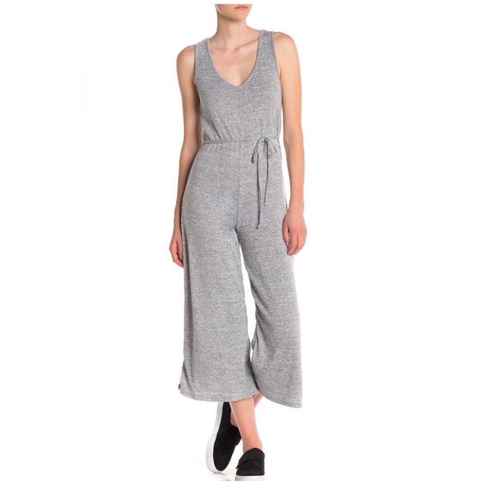 NWT Max and Ash Brushed Hacci Jumpsuit 😍😍